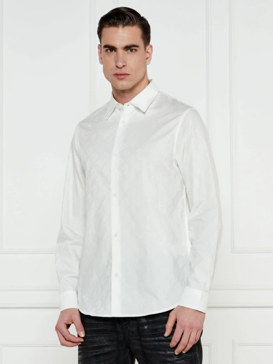 Zdjęcie produktu Armani Exchange Koszula | Regular Fit biały