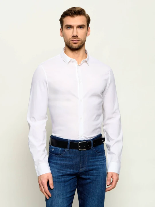Zdjęcie produktu Armani Exchange Koszula | Slim Fit biały