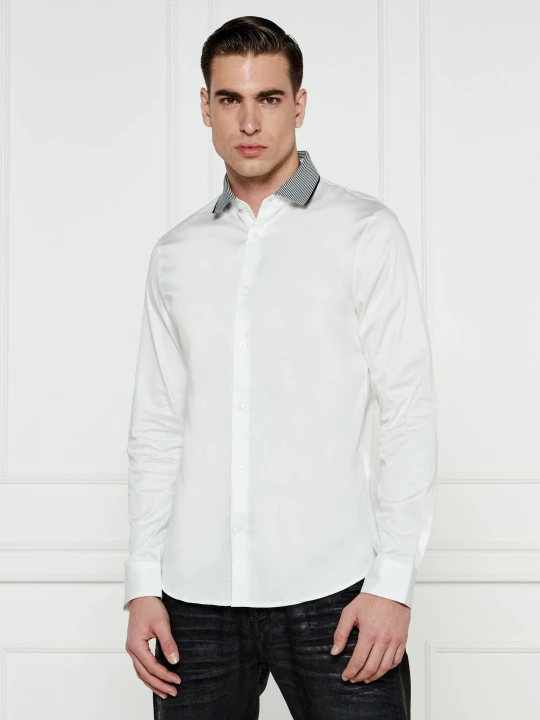 Zdjęcie produktu Armani Exchange Koszula | Slim Fit biały