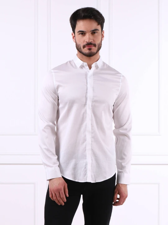 Zdjęcie produktu Armani Exchange Koszula | Slim Fit biały