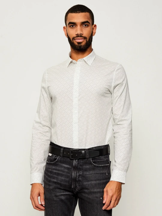 Zdjęcie produktu Armani Exchange Koszula | Slim Fit biały