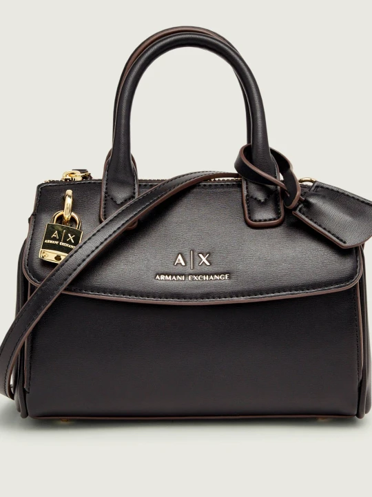 Zdjęcie produktu Armani Exchange Kuferek czarny
