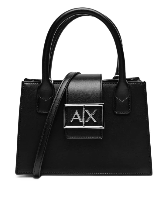 Zdjęcie produktu Armani Exchange Kuferek czarny
