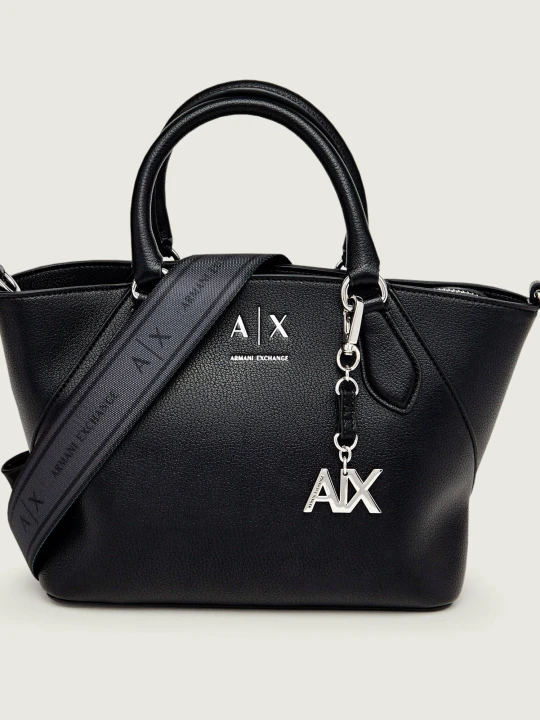 Zdjęcie produktu Armani Exchange Kuferek czarny