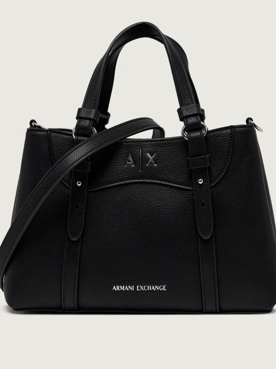 Zdjęcie produktu Armani Exchange Kuferek czarny