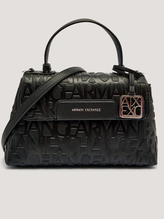 Zdjęcie produktu Armani Exchange Kuferek czarny