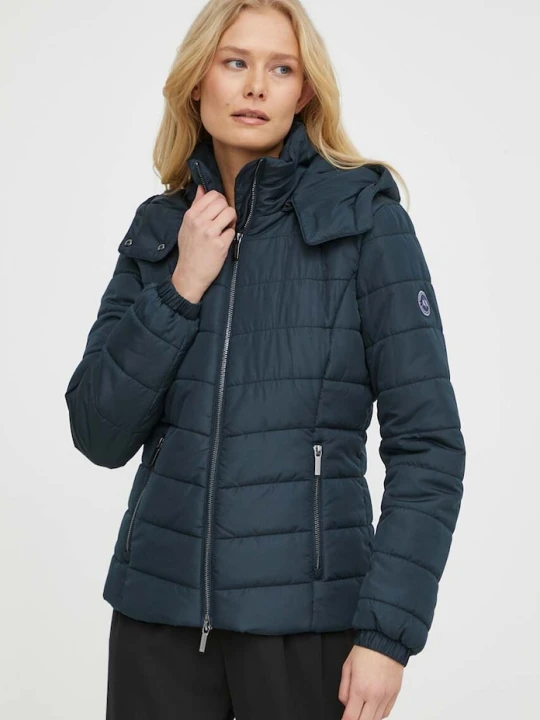 Zdjęcie produktu Armani Exchange - Kurtka 8NYB12.YNMAZ granatowy