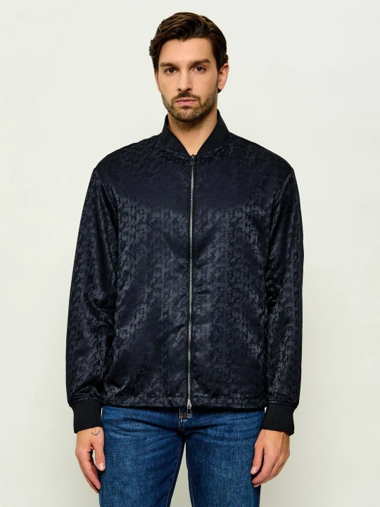 Zdjęcie produktu Armani Exchange Kurtka bomber | Regular Fit granatowy