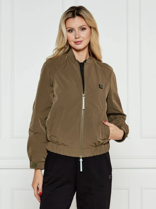 Zdjęcie produktu Armani Exchange Kurtka bomber | Regular Fit brązowy