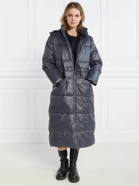 Zdjęcie produktu Armani Exchange Kurtka CAPPOTTO | Regular Fit grafitowy