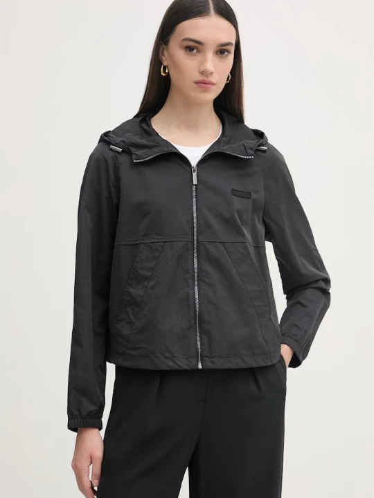 Zdjęcie produktu Armani Exchange kurtka damska czarny