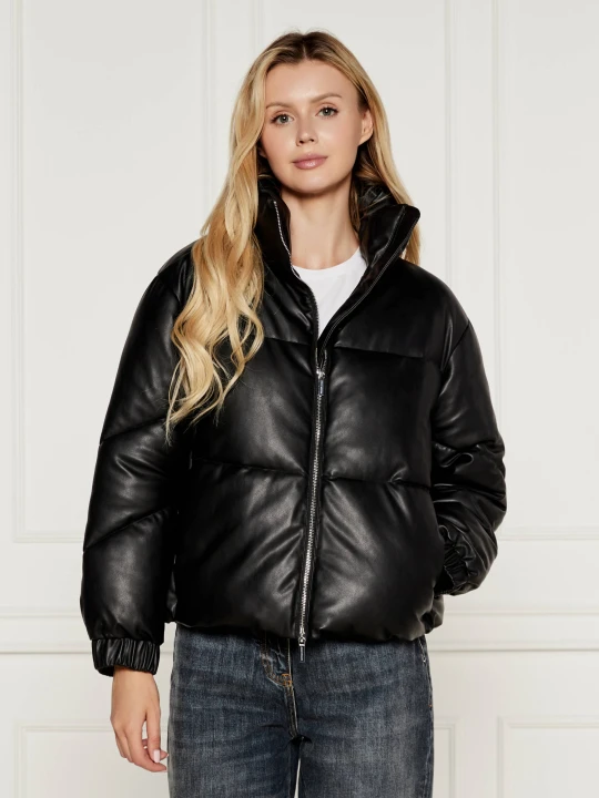 Zdjęcie produktu Armani Exchange Kurtka | Loose fit czarny