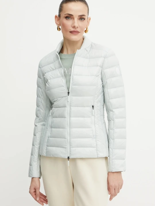 Zdjęcie produktu Armani Exchange kurtka puchowa turkusowy