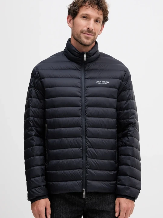 Zdjęcie produktu Armani Exchange kurtka puchowa czarny