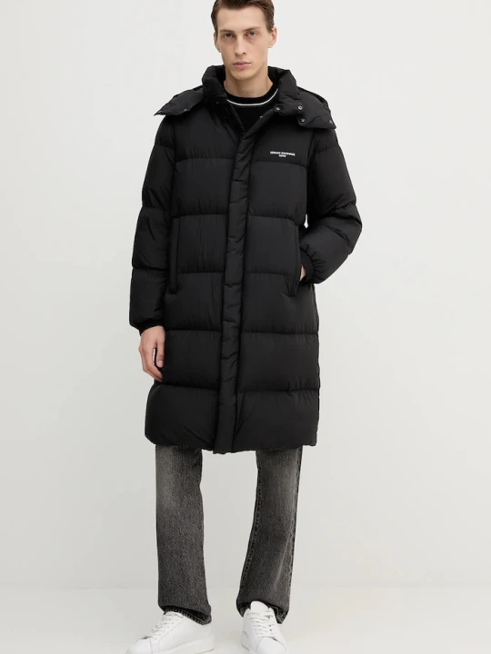 Zdjęcie produktu Armani Exchange kurtka puchowa czarny
