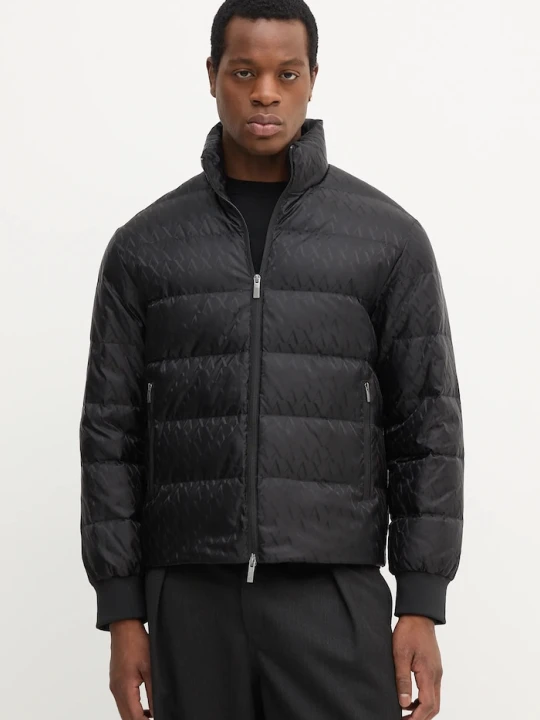 Zdjęcie produktu Armani Exchange kurtka puchowa czarny
