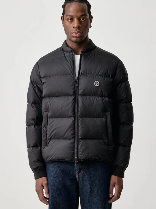 Zdjęcie produktu Armani Exchange kurtka puchowa męska czarny