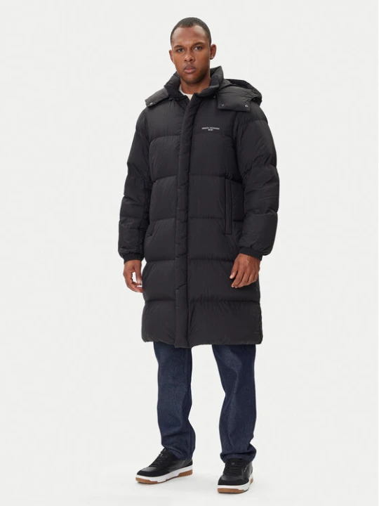 Zdjęcie produktu Armani Exchange Kurtka puchowa XM001846 AF16340 UC001 Czarny Regular Fit