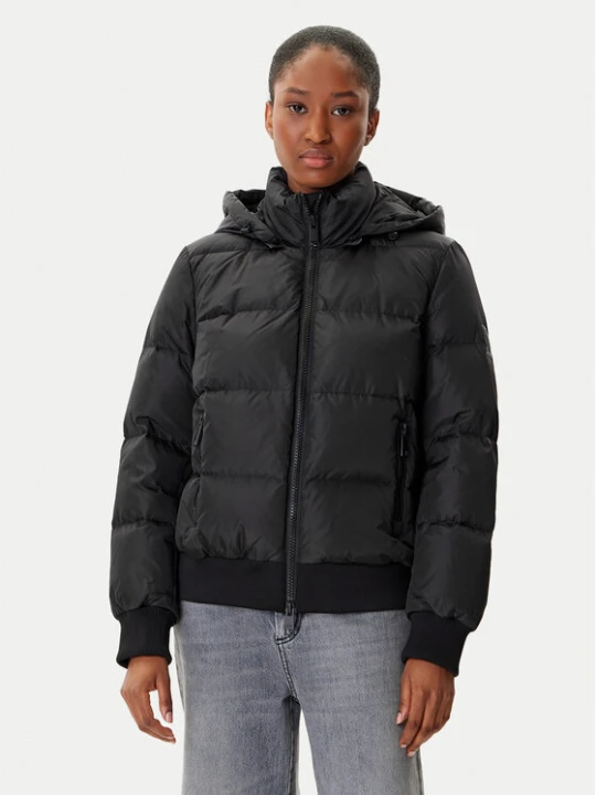 Zdjęcie produktu Armani Exchange Kurtka puchowa XW000228 AF12286 UC001 Czarny Regular Fit