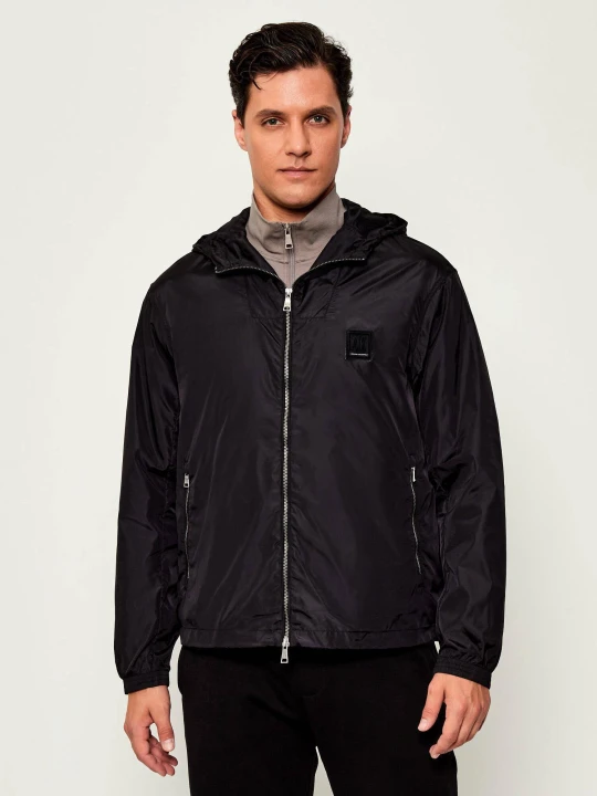 Zdjęcie produktu Armani Exchange Kurtka | Regular Fit czarny