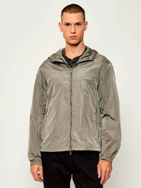 Zdjęcie produktu Armani Exchange Kurtka | Regular Fit beżowy
