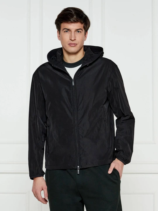 Zdjęcie produktu Armani Exchange Kurtka | Regular Fit czarny