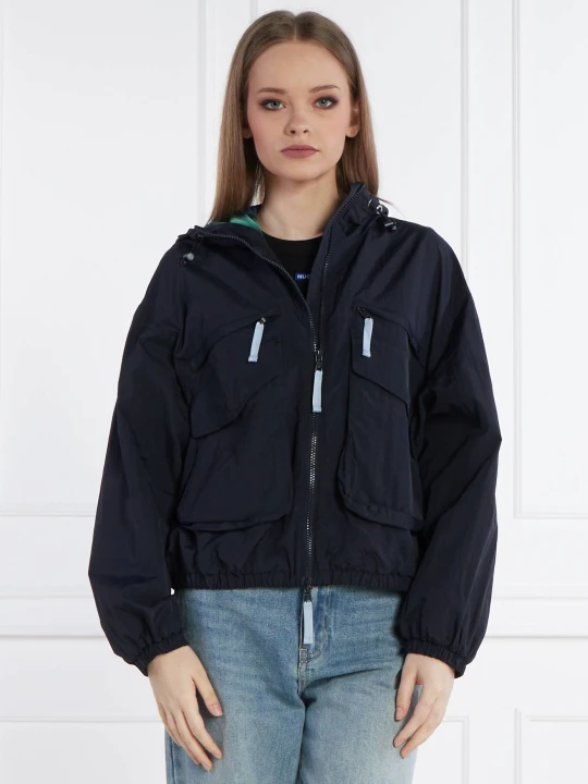 Zdjęcie produktu Armani Exchange Kurtka | Regular Fit granatowy