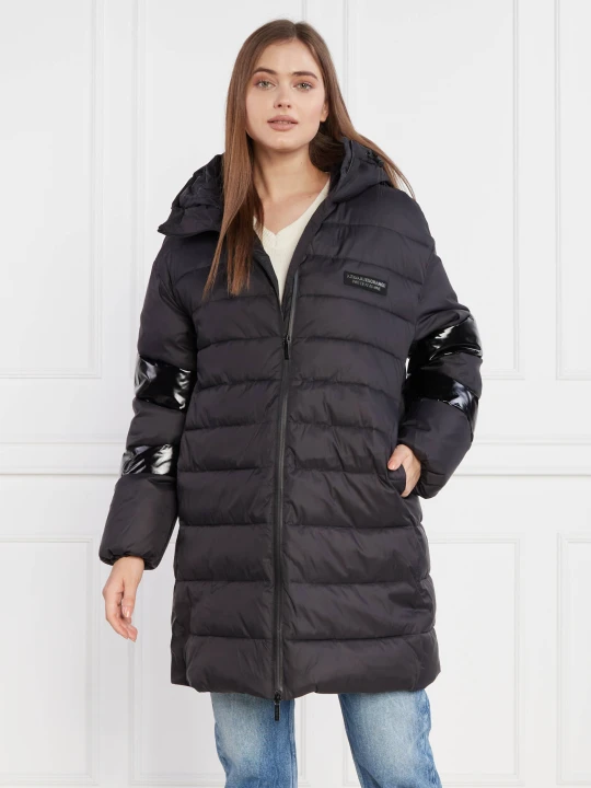 Zdjęcie produktu Armani Exchange Kurtka | Regular Fit czarny
