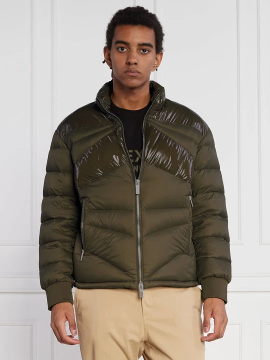 Zdjęcie produktu Armani Exchange Kurtka | Regular Fit zielony