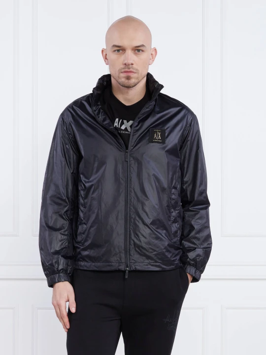 Zdjęcie produktu Armani Exchange Kurtka | Regular Fit czarny