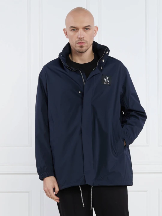 Zdjęcie produktu Armani Exchange Kurtka | Regular Fit granatowy