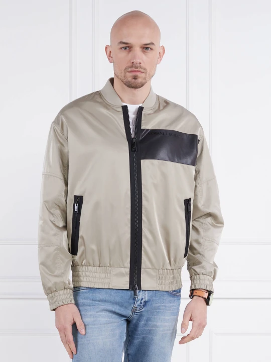 Zdjęcie produktu Armani Exchange Kurtka | Regular Fit beżowy