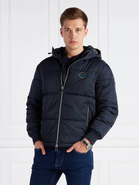 Zdjęcie produktu Armani Exchange Kurtka | Regular Fit granatowy