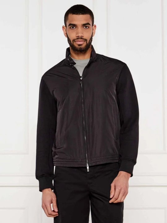 Zdjęcie produktu Armani Exchange Kurtka | Slim Fit | stretch czarny