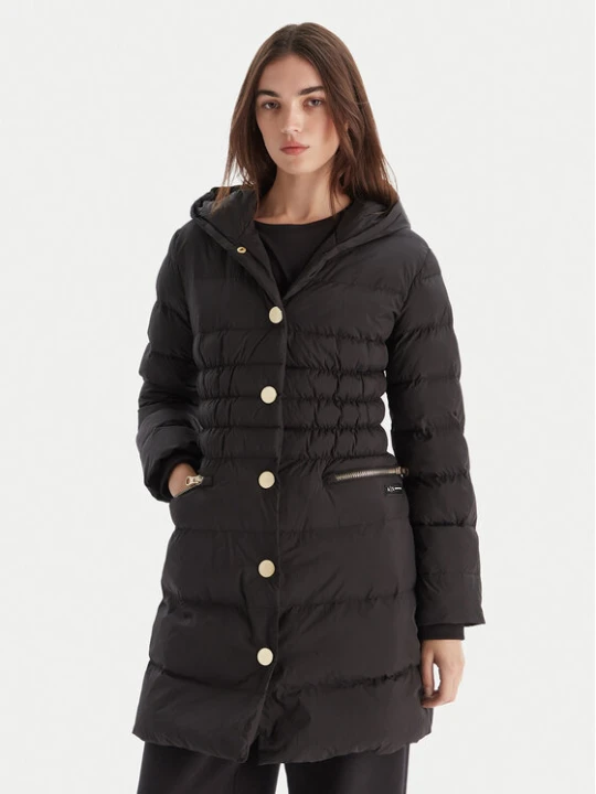 Zdjęcie produktu Armani Exchange Kurtka zimowa XW000652 AF15984 UC001 Czarny Regular Fit