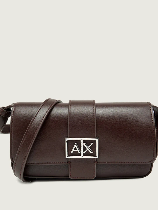 Zdjęcie produktu Armani Exchange Listonoszka brązowy
