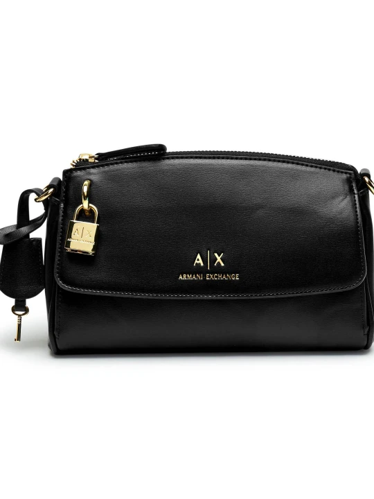 Zdjęcie produktu Armani Exchange Listonoszka czarny