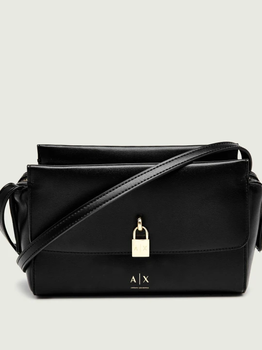Zdjęcie produktu Armani Exchange Listonoszka czarny