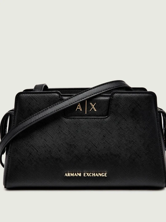 Zdjęcie produktu Armani Exchange Listonoszka czarny