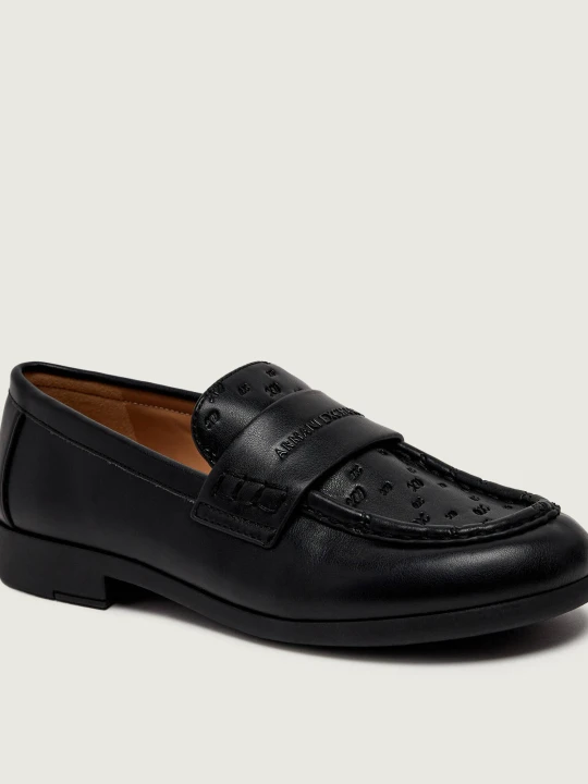 Zdjęcie produktu Armani Exchange Loafersy czarny