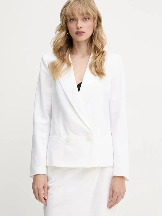 Zdjęcie produktu Armani Exchange marynarka biały