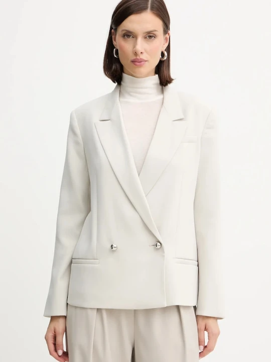 Zdjęcie produktu Armani Exchange marynarka beżowy