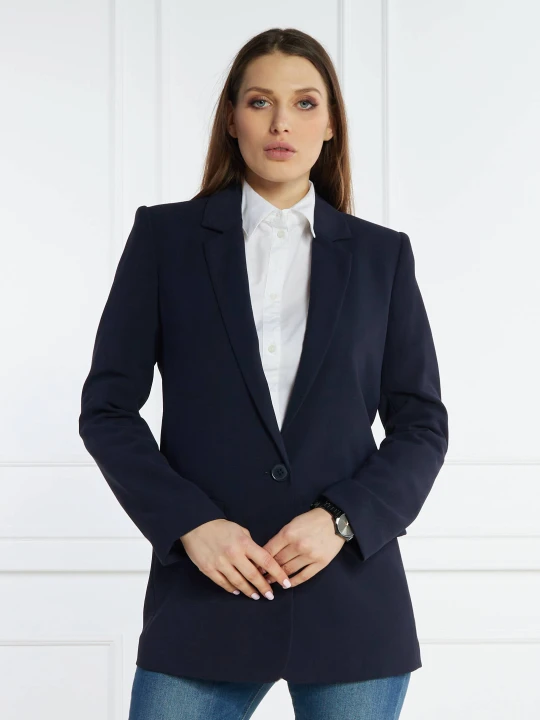 Zdjęcie produktu Armani Exchange Marynarka | Regular Fit granatowy