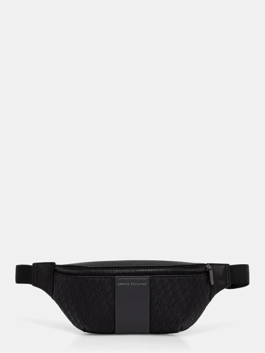 Zdjęcie produktu Armani Exchange nerka męska czarny