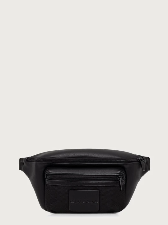 Zdjęcie produktu Armani Exchange nerka męska czarny
