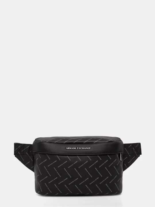 Zdjęcie produktu Armani Exchange nerka męska czarny
