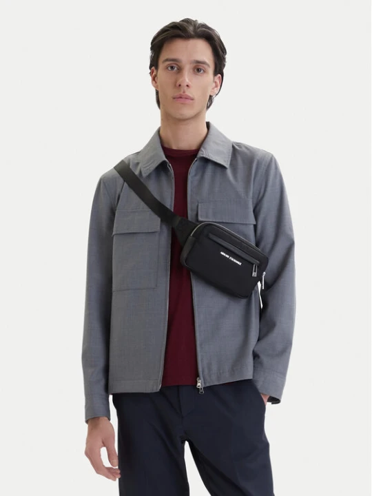 Zdjęcie produktu Armani Exchange Nerka XM002650 AF22656 MC105 Czarny