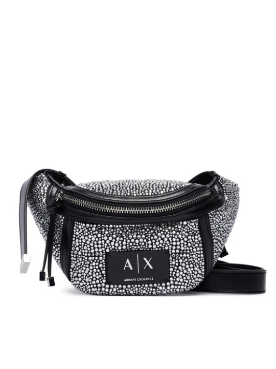 Zdjęcie produktu Armani Exchange Nerka XW002655 AF27000 MC009 Czarny