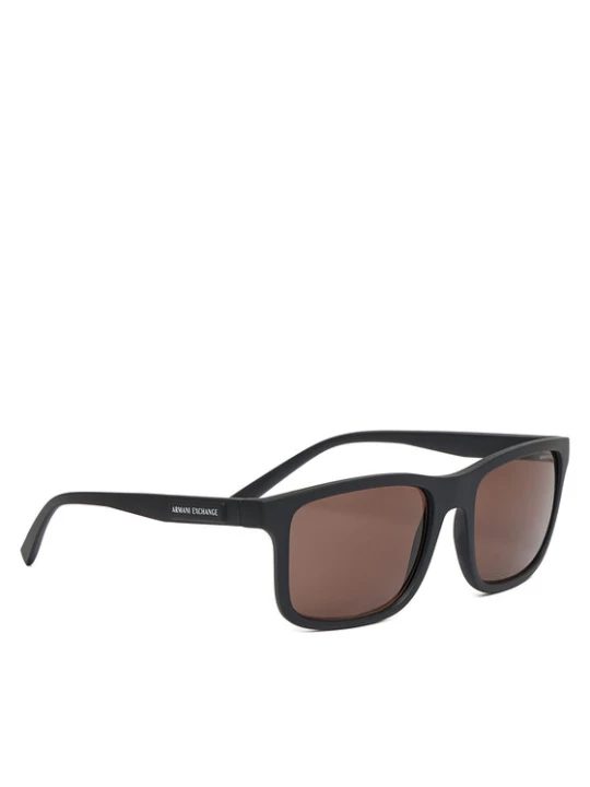Zdjęcie produktu Armani Exchange Okulary przeciwsłoneczne 0AX4145S 807873 Brązowy