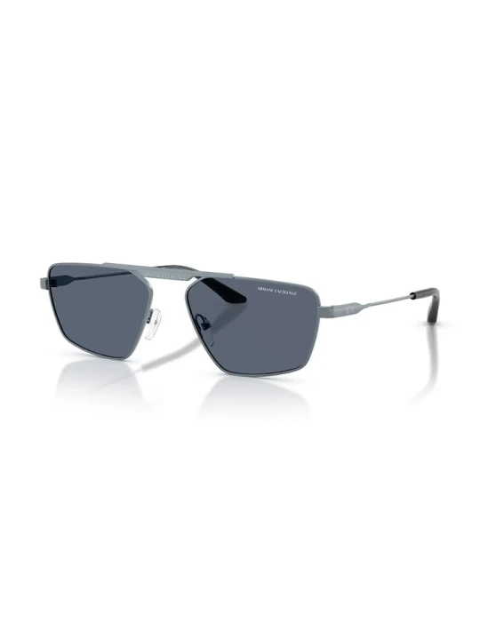 Zdjęcie produktu Armani Exchange okulary przeciwsłoneczne niebieski